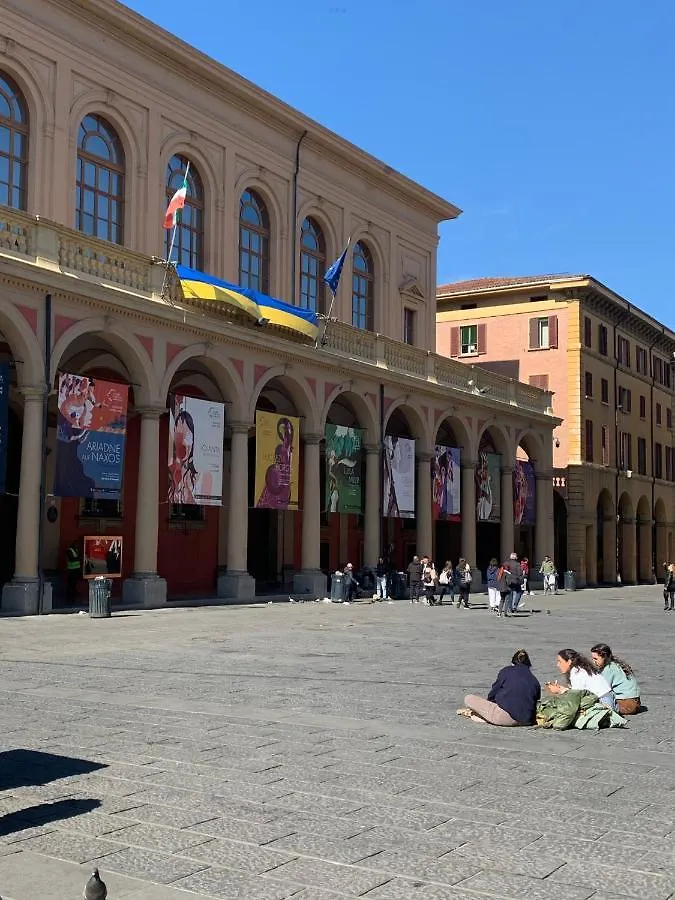 Backpackers House Bed & Breakfast Bologna
