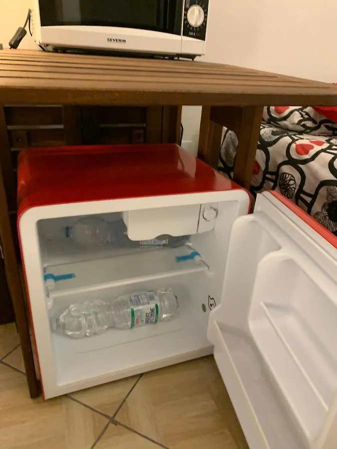 Backpackers House Bed & Breakfast Bologna
