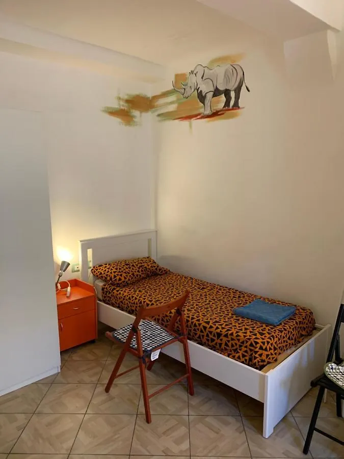 Backpackers House Bed & Breakfast Bologna