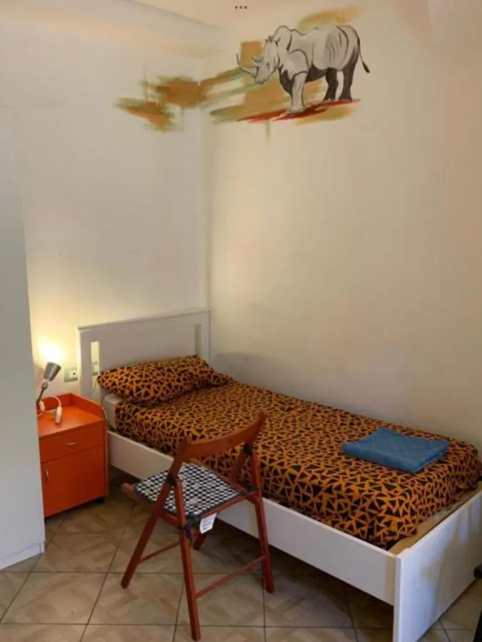 Backpackers House Bed & Breakfast Bologna Italy