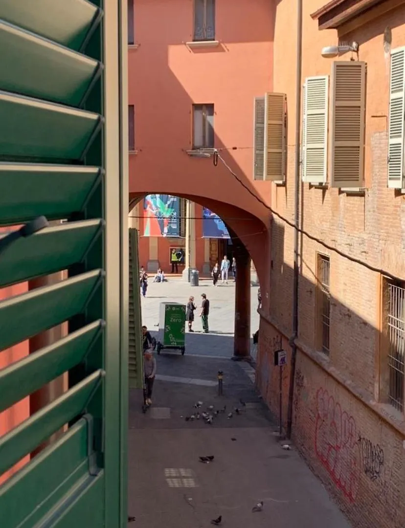 Backpackers House Bed & Breakfast Bologna