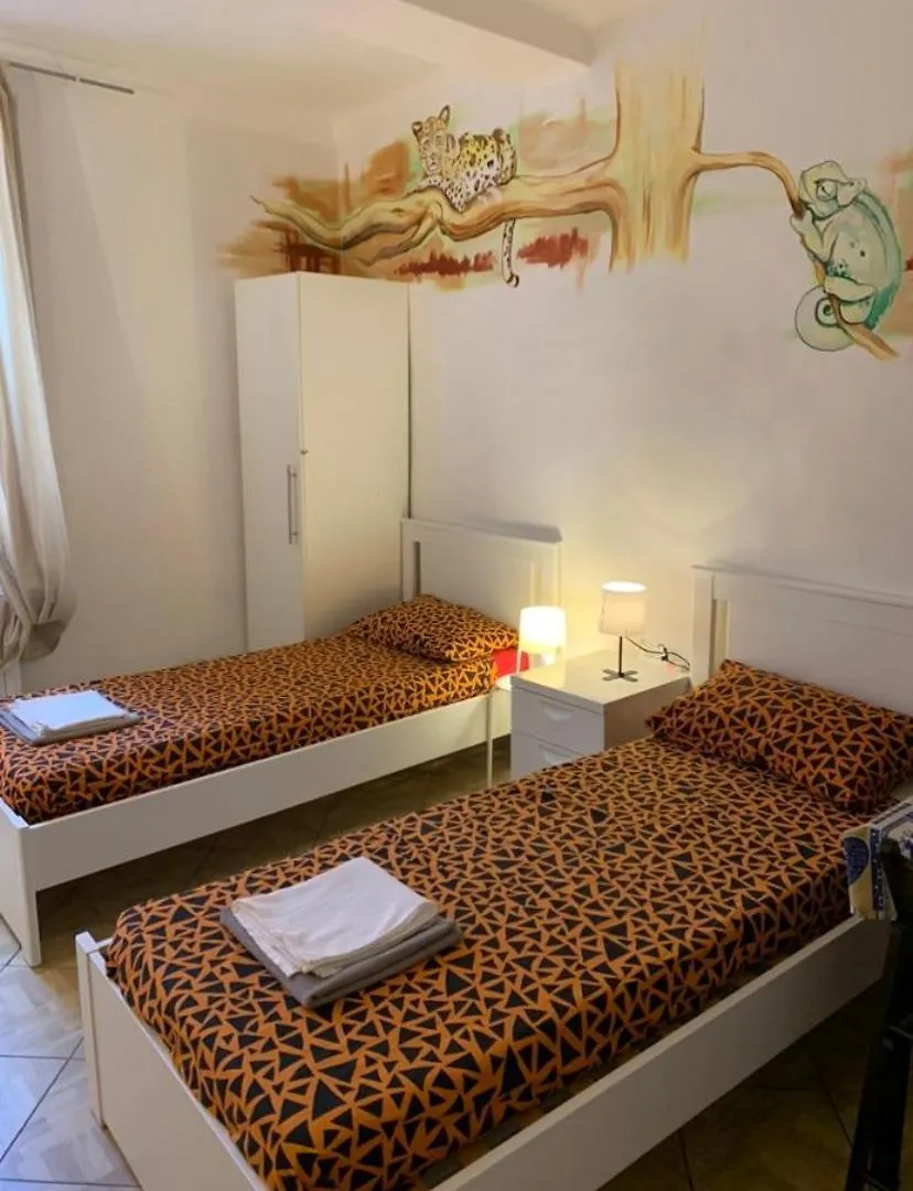 Backpackers House Bed & Breakfast Bologna