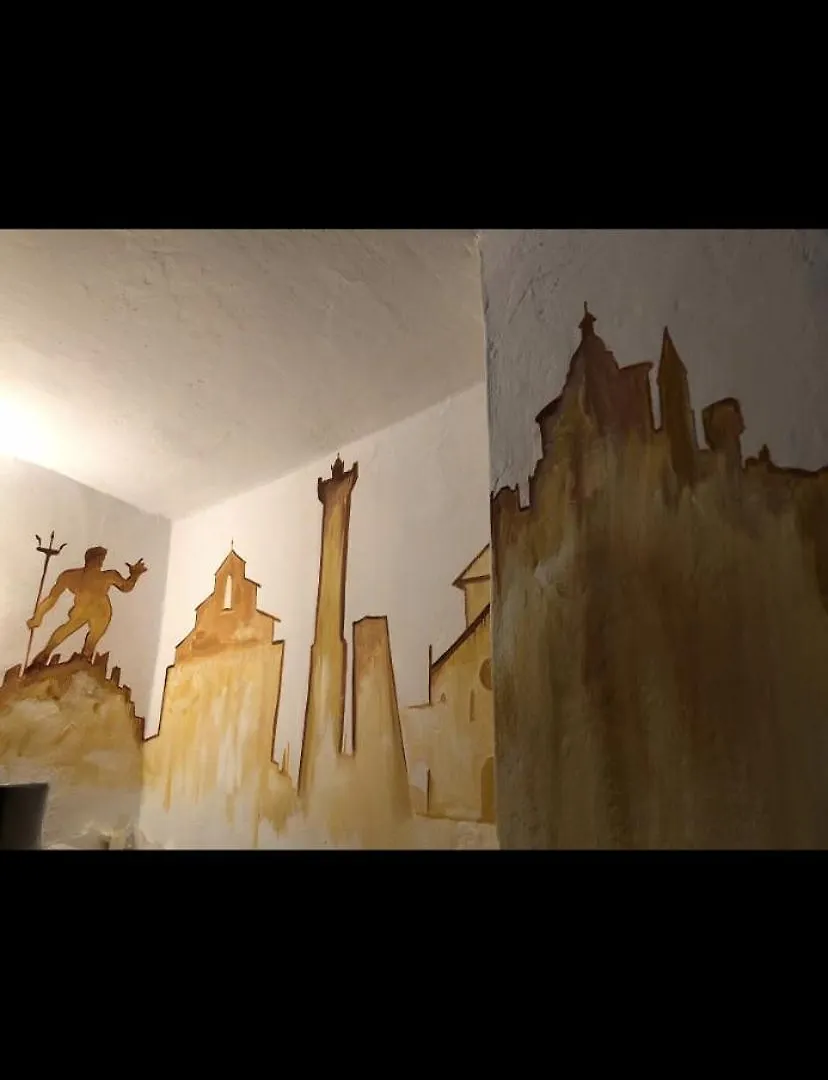 Backpackers House Bed & Breakfast Bologna Italy
