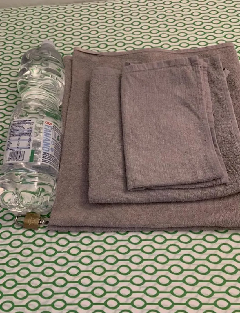 Backpackers House Bed & Breakfast Bologna