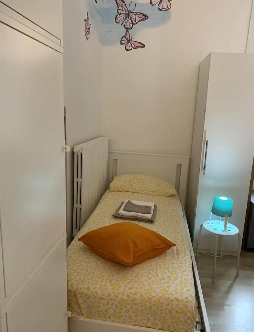 Backpackers House Bed & Breakfast Bologna