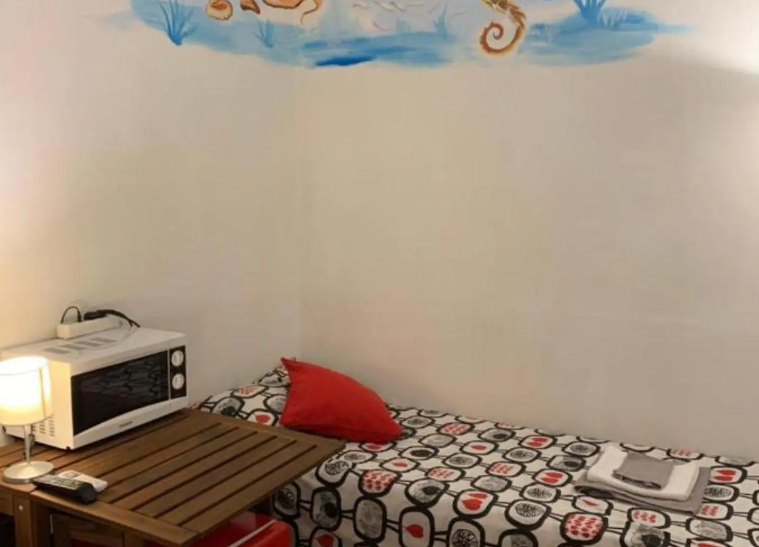 Backpackers House Bed & Breakfast Bologna